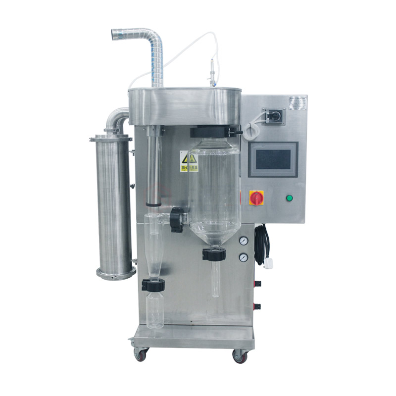 小型喷雾干燥机 QFN-8000T 实验用定制款