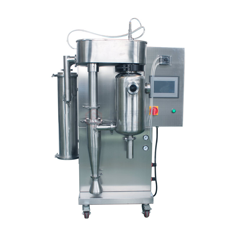 小型喷雾干燥机 QFN-8000T 实验用定制款